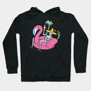 Ain't No Party Like A Skeleton Party... Hoodie